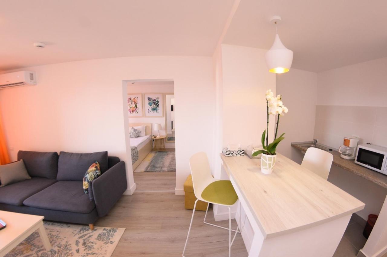 Spring Holiday Resort Neptun Bagian luar foto